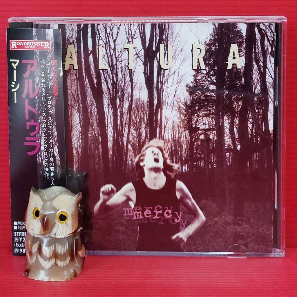 CD Altura - Mercy Japan OBI