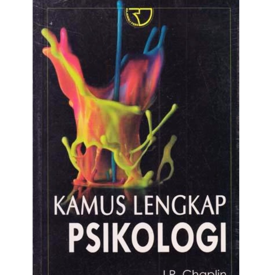 RajaGrafindo Persada - Kamus Psikologi – J.P. Chaplin-Original