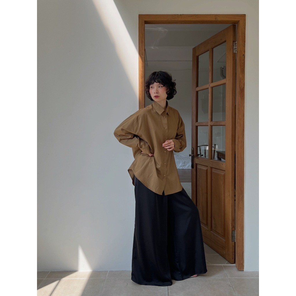 TRICK & TRICKY OVERSIZED SHIRT
