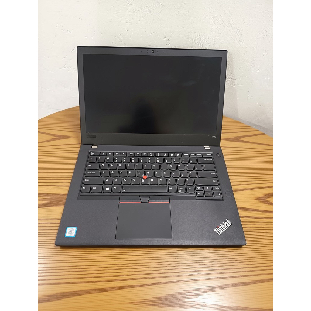 Thinkpad T480 i7 gen 8, 8/256