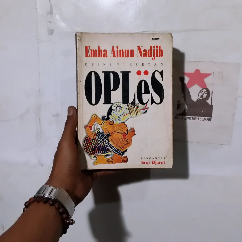 Emha Ainun Nadjib Ibu, Tamparlah Mulut Anakmu | Tidak. Jibril Tidak Pensiun | Menyibak Kabut Saat-sa
