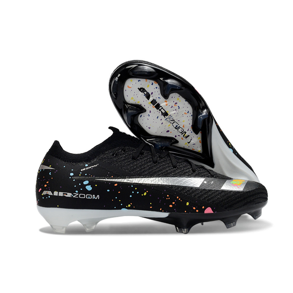 Sepatu Bola Next-Gen VP 16 Elite Black Galaxy Firm Ground