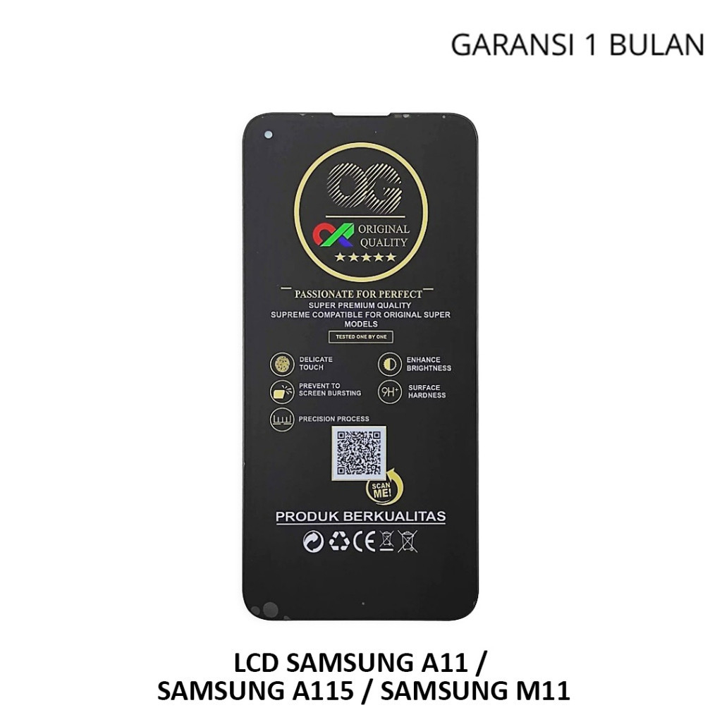 Lcd Samsung A11 / Samsung A115 / Samsung M11 Original Fullset