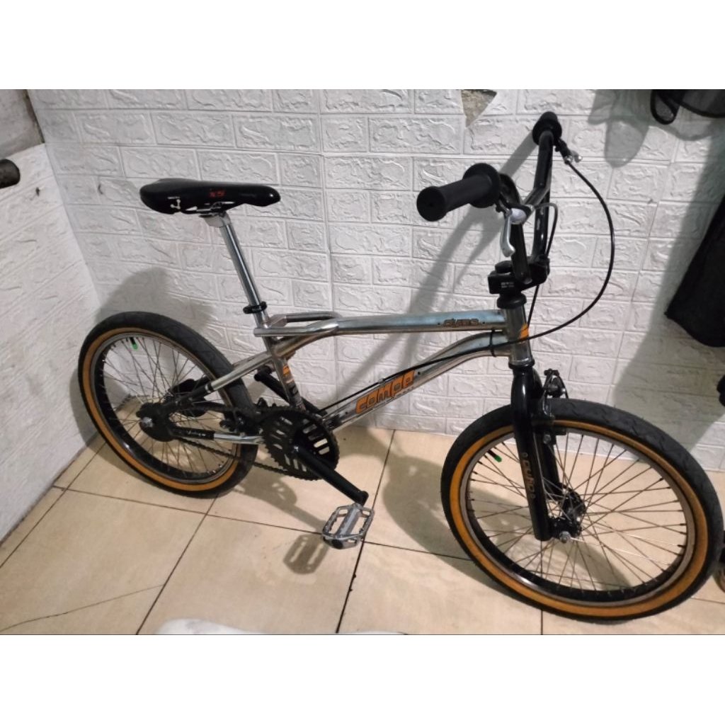 BMX dyno