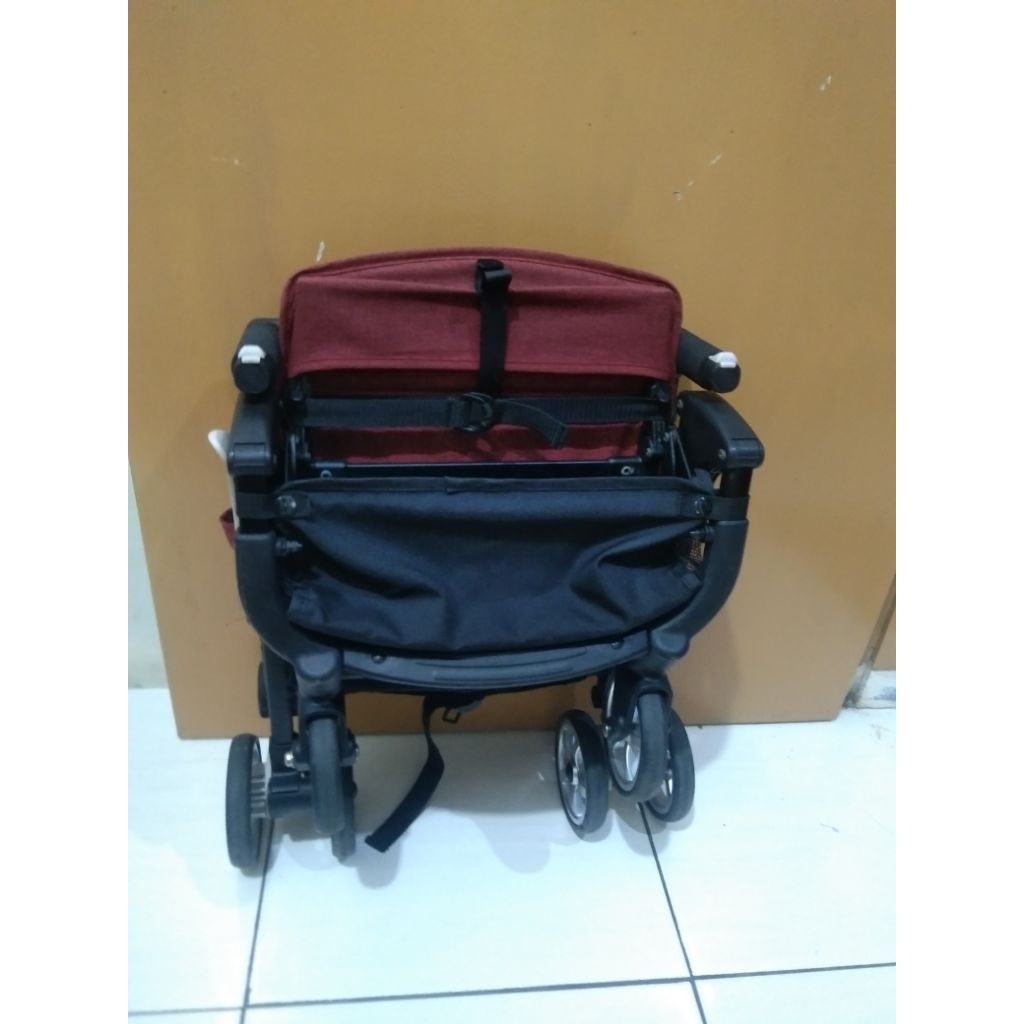 preloved stroller chole pocket mini