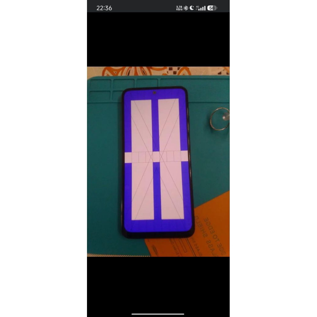 Lcd Copotan Poco M4 Pro Minus