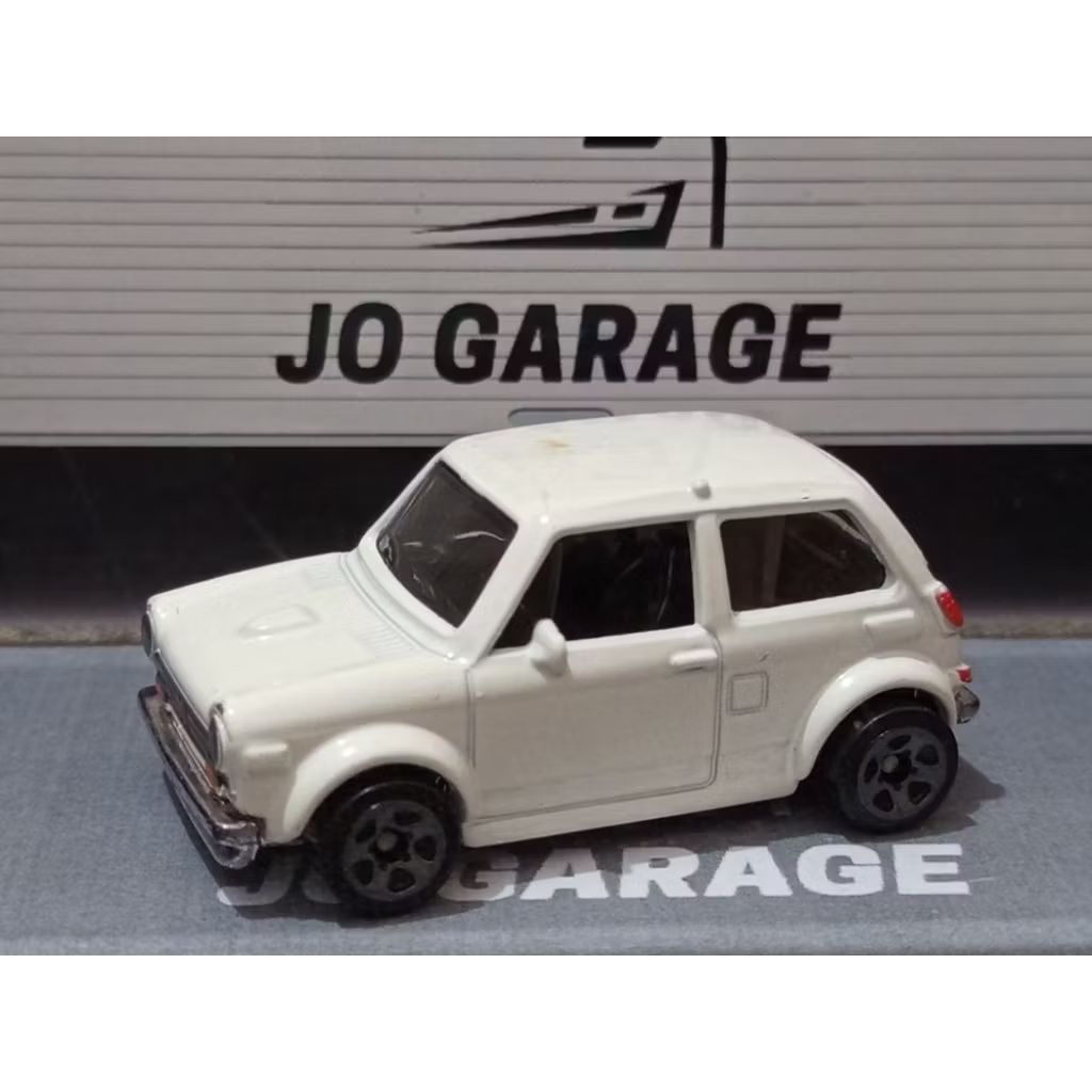Hotwheels Honda N600 White