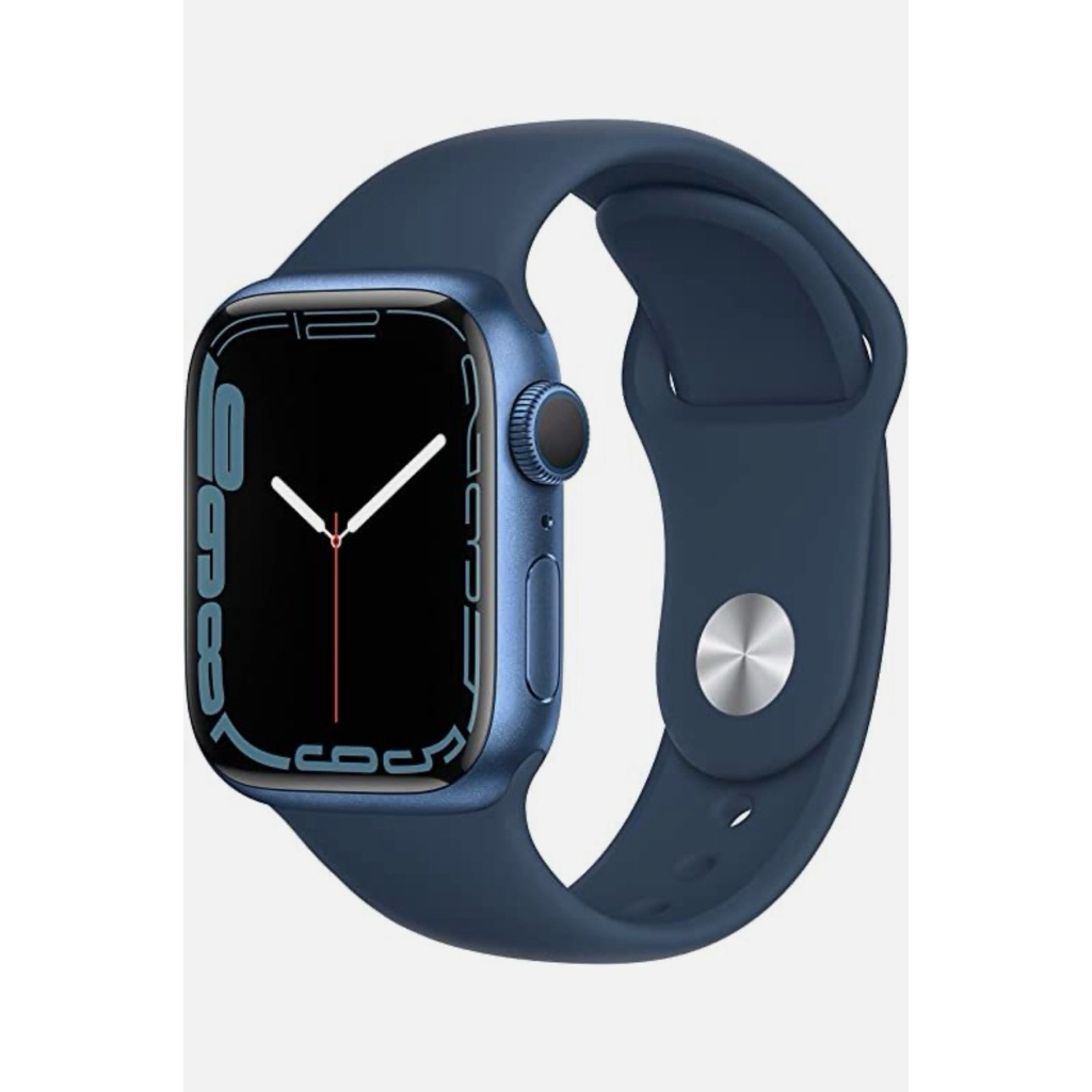 preloved apple watch series 7 second 41mm