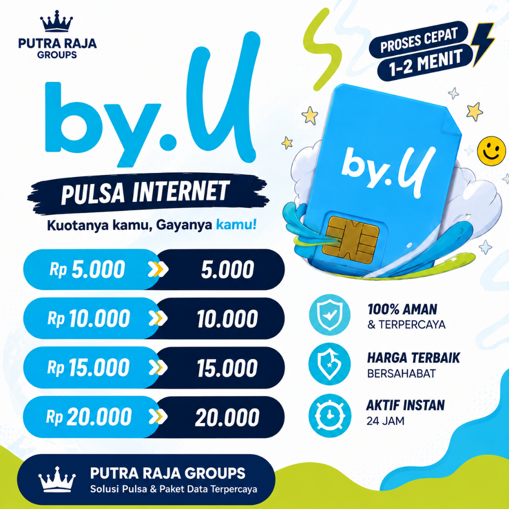 PULSA By.U