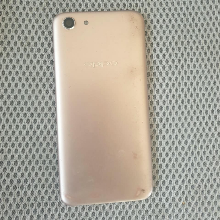 backdoor back cover oppo a83 2018 second