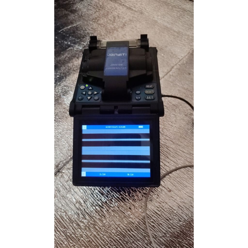 splicer Joinrwit 4109 second