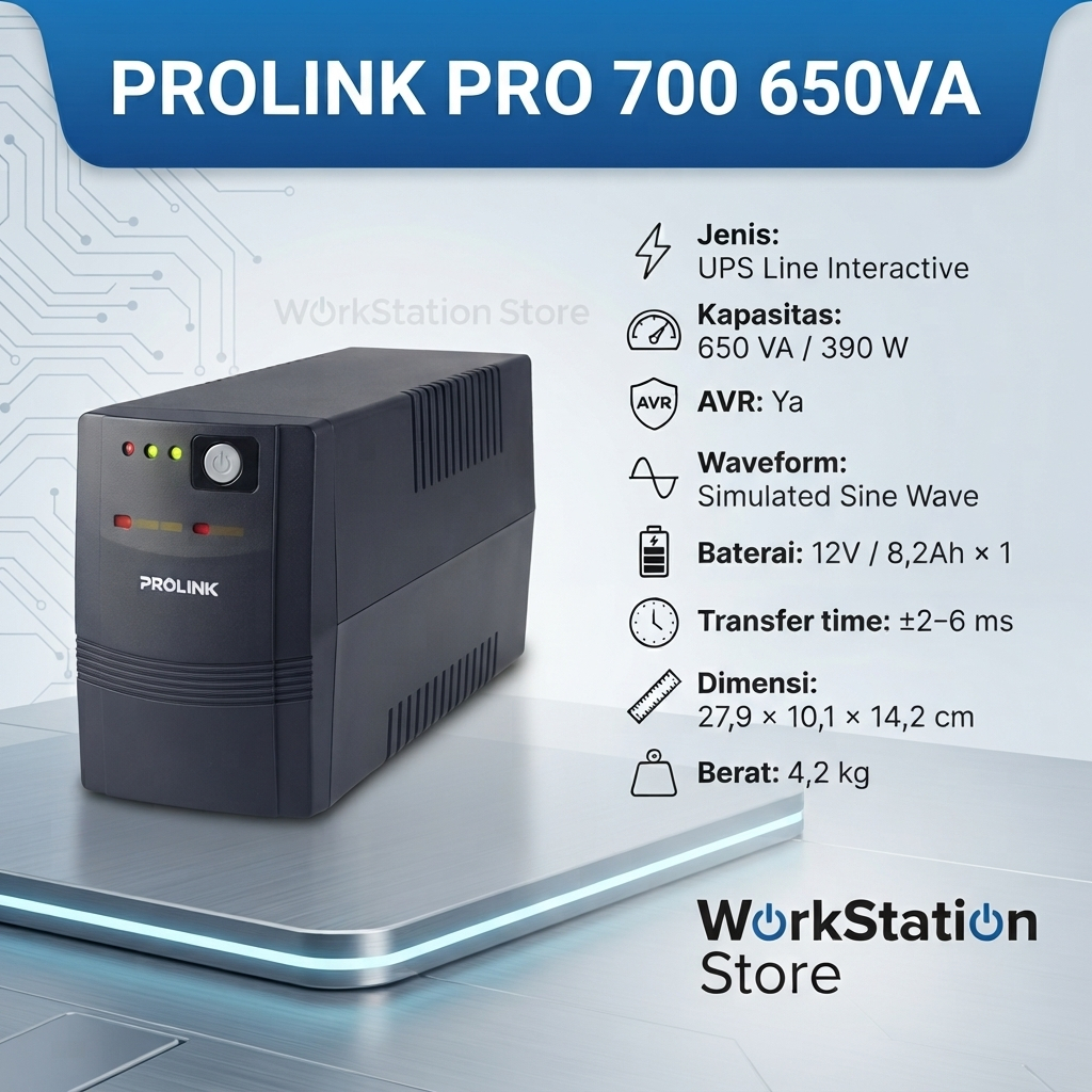 UPS Prolink