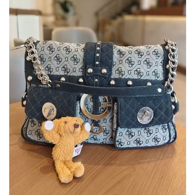 (BACA Deskripsi Yaaa) Shoulder bag Guess Vintage Y2k