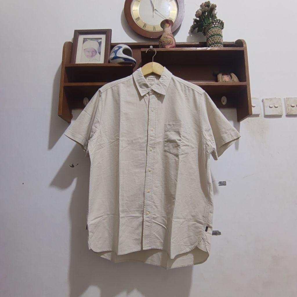 Kemeja TIMBERLAND Size M