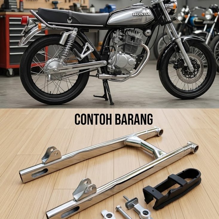 swing arm long pnp gl pro /mp  model w175 pnp gl pro