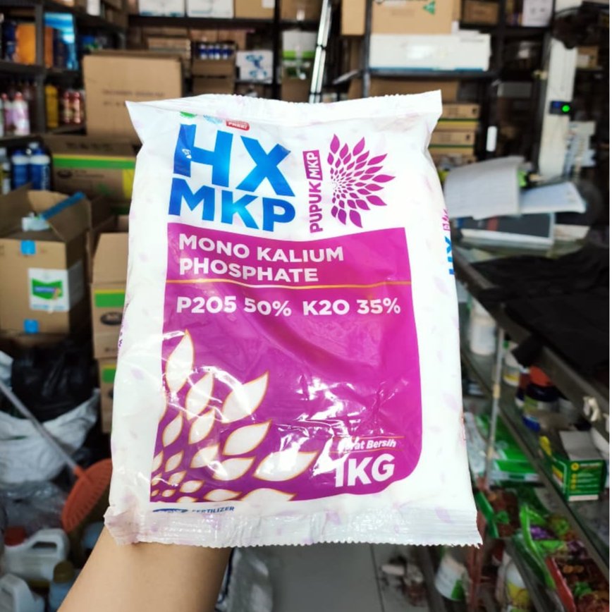 Pupuk MKP DGW - 1 KG Pabrik