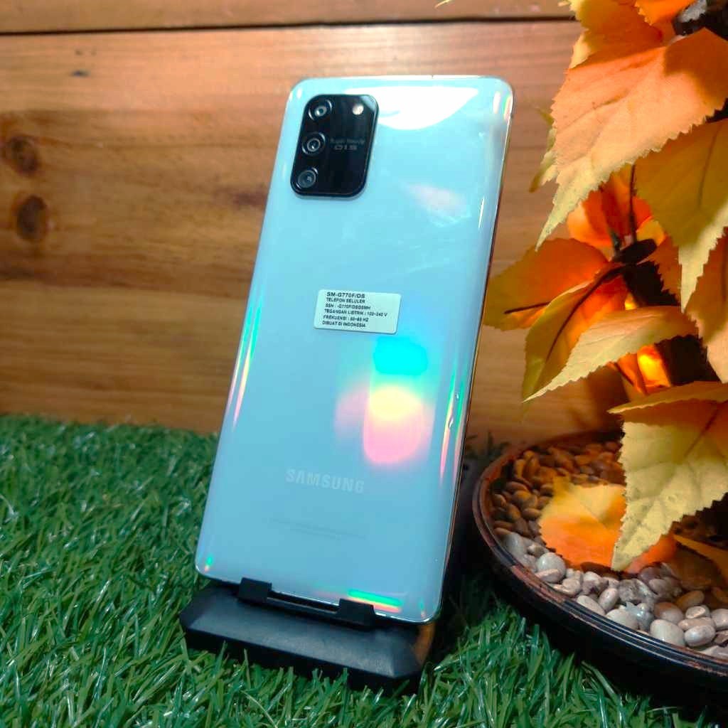 SAMSUNG S10 LITE SECOND/ S10 LITE SECOND 8/128 [BACA DESKRIPSI]
