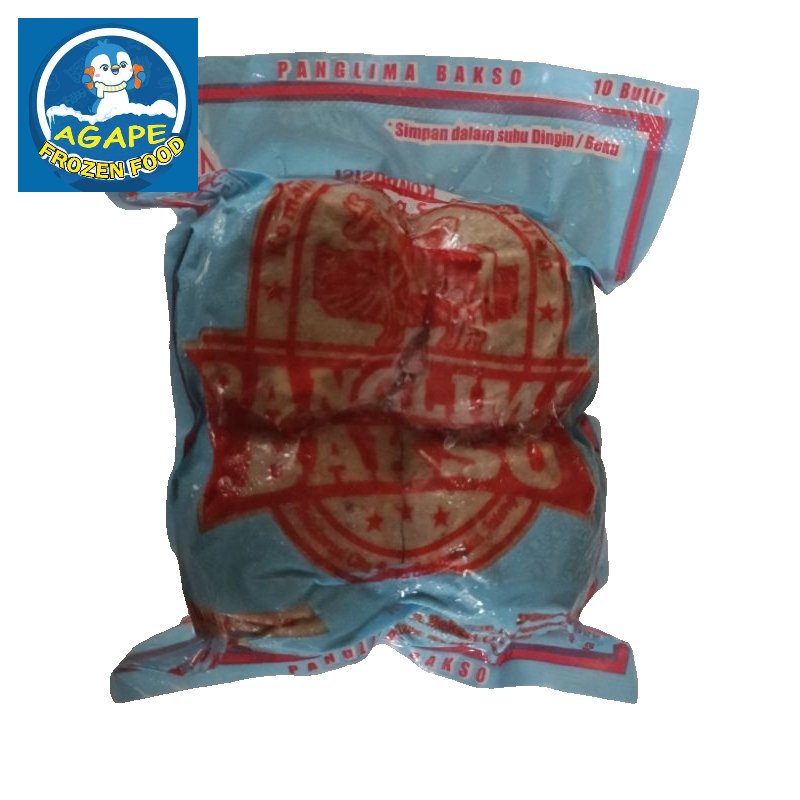 Bakso Panglima Urat isi 4 / Bakso Urat Panglima isi 4 / Urat Panglima Bakso Isi 4