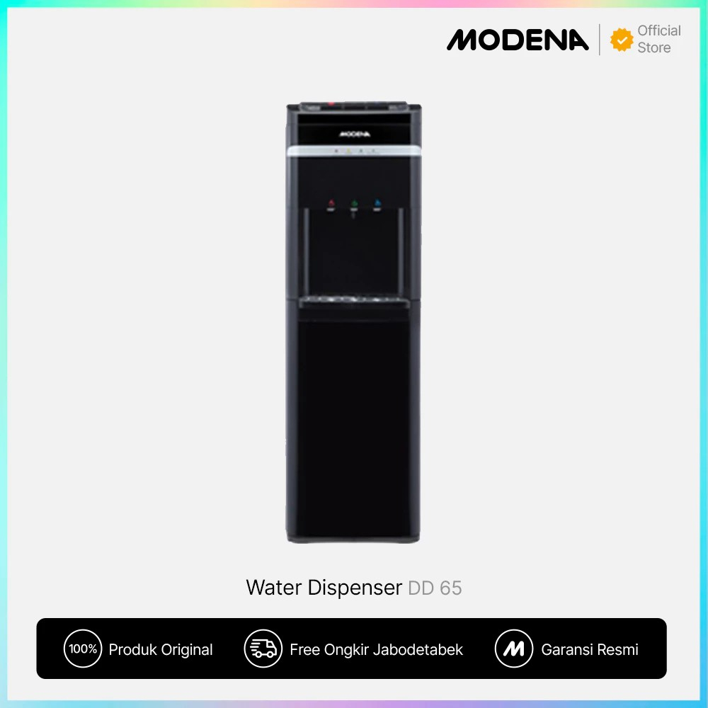 MODENA Water Dispenser - DD 65 L / Dispenser MODENA DD 65L / Dispenser MODENA DD65L