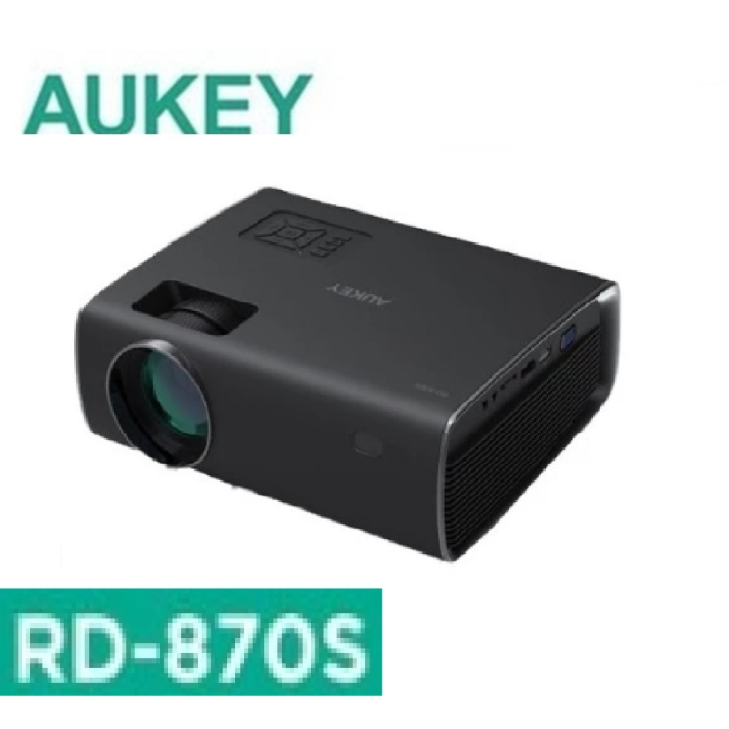 AUKEY Projector LED Full HD 1080p Android OS