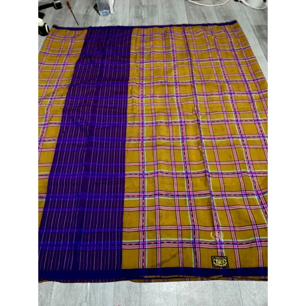 Sarung BHS Full Sutra Jadul Second