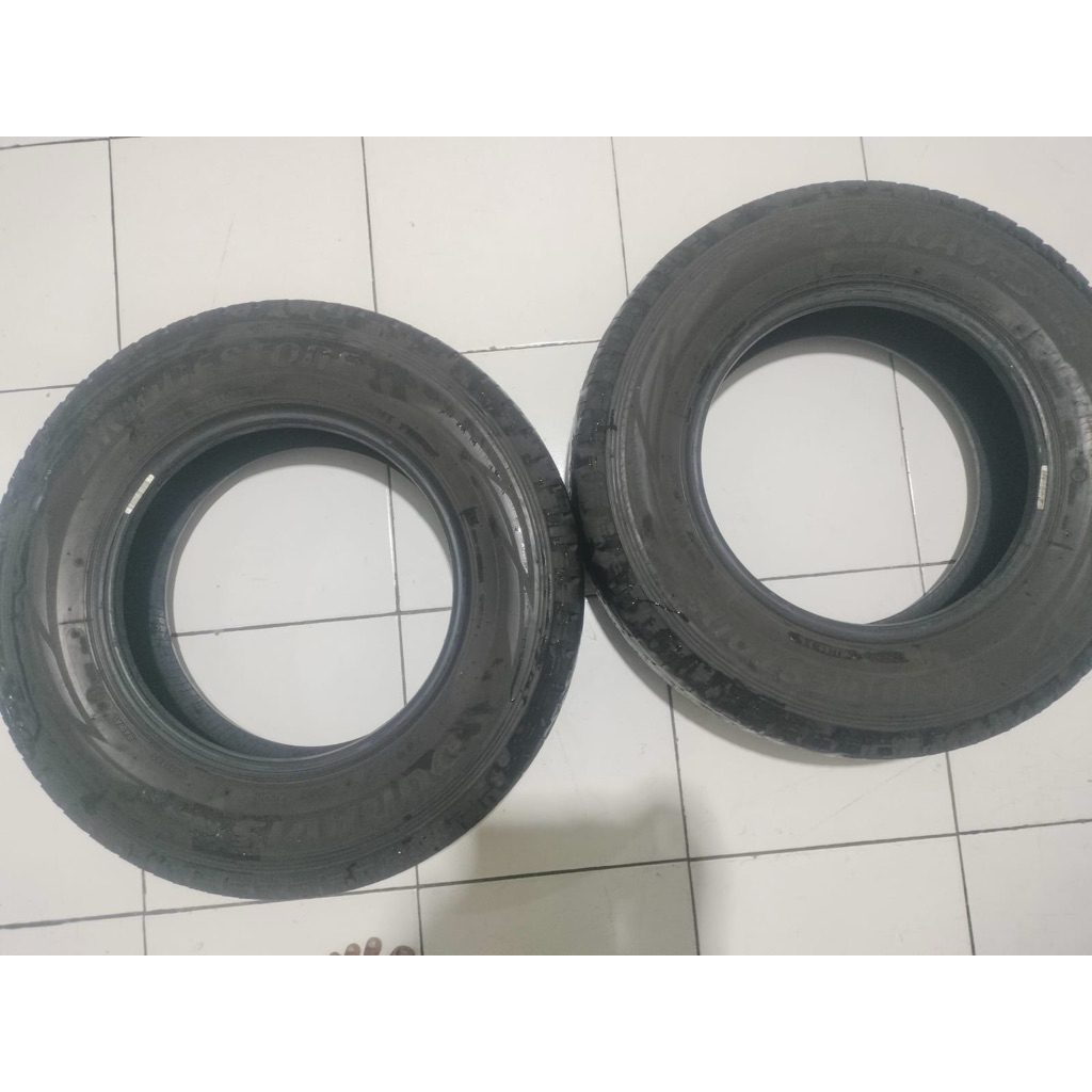 ban bekas bridgestone duravis