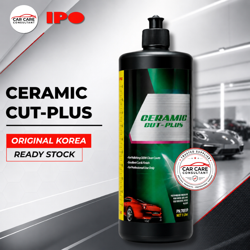 IPOTECH Ceramic Cut Plus
