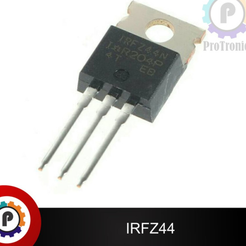 Transistor IRFZ44N IRFZ 44 N