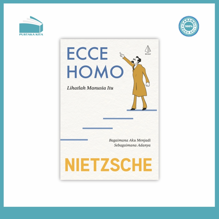 Ecce Homo: Lihatlah Manusia Itu
