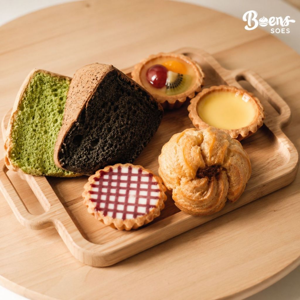 BOENS SOES - Paket Boens Six MIx