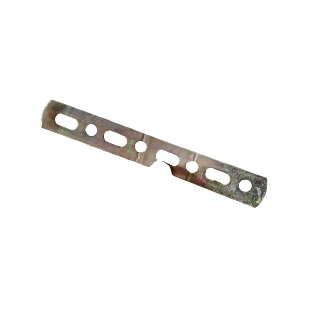 Plat Breket Besi Bracket Strip Plat Knalpot Universal