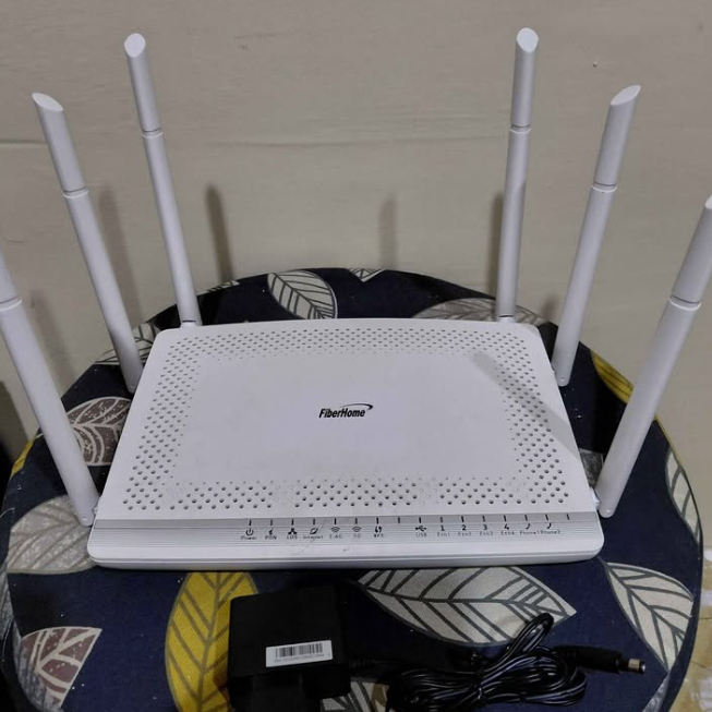 Router 5G fiberhome HG6245N
