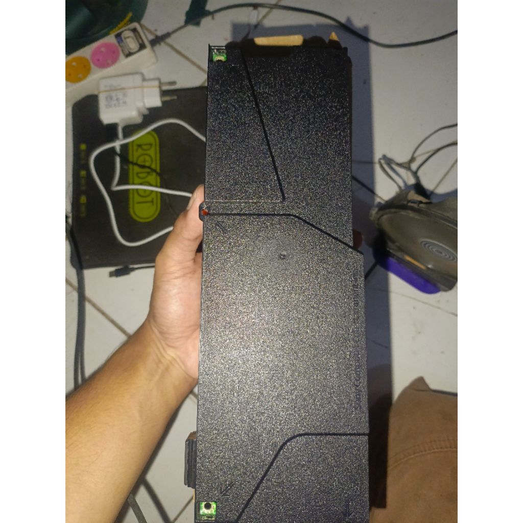 PSU PS4 FAT SERI 10 Rusak
