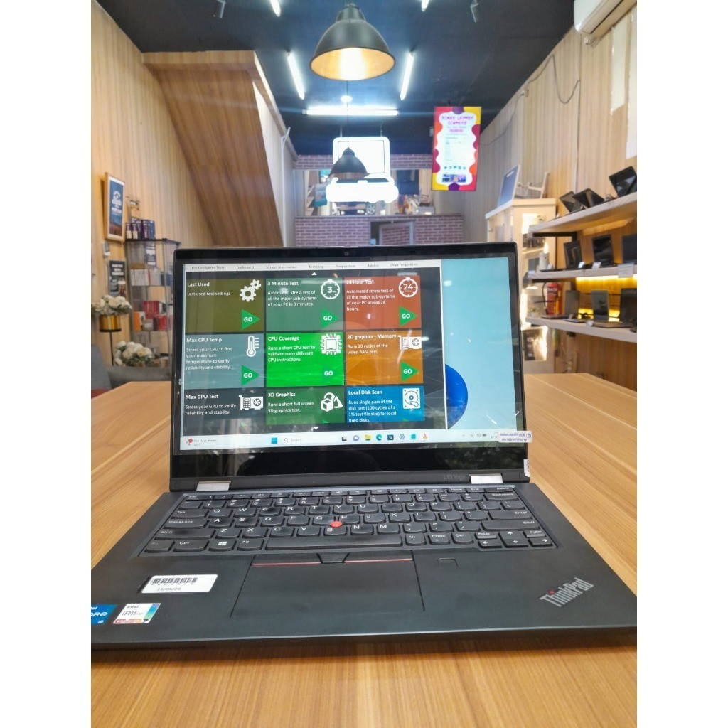 LENOVO THINKPAD L13  I5 GEN 11