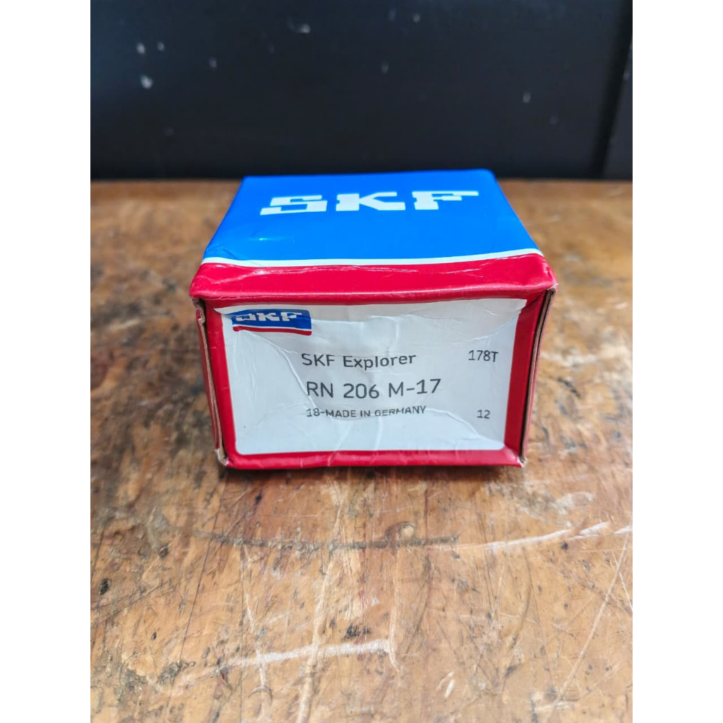 BEARING SKF RN 206 M-17