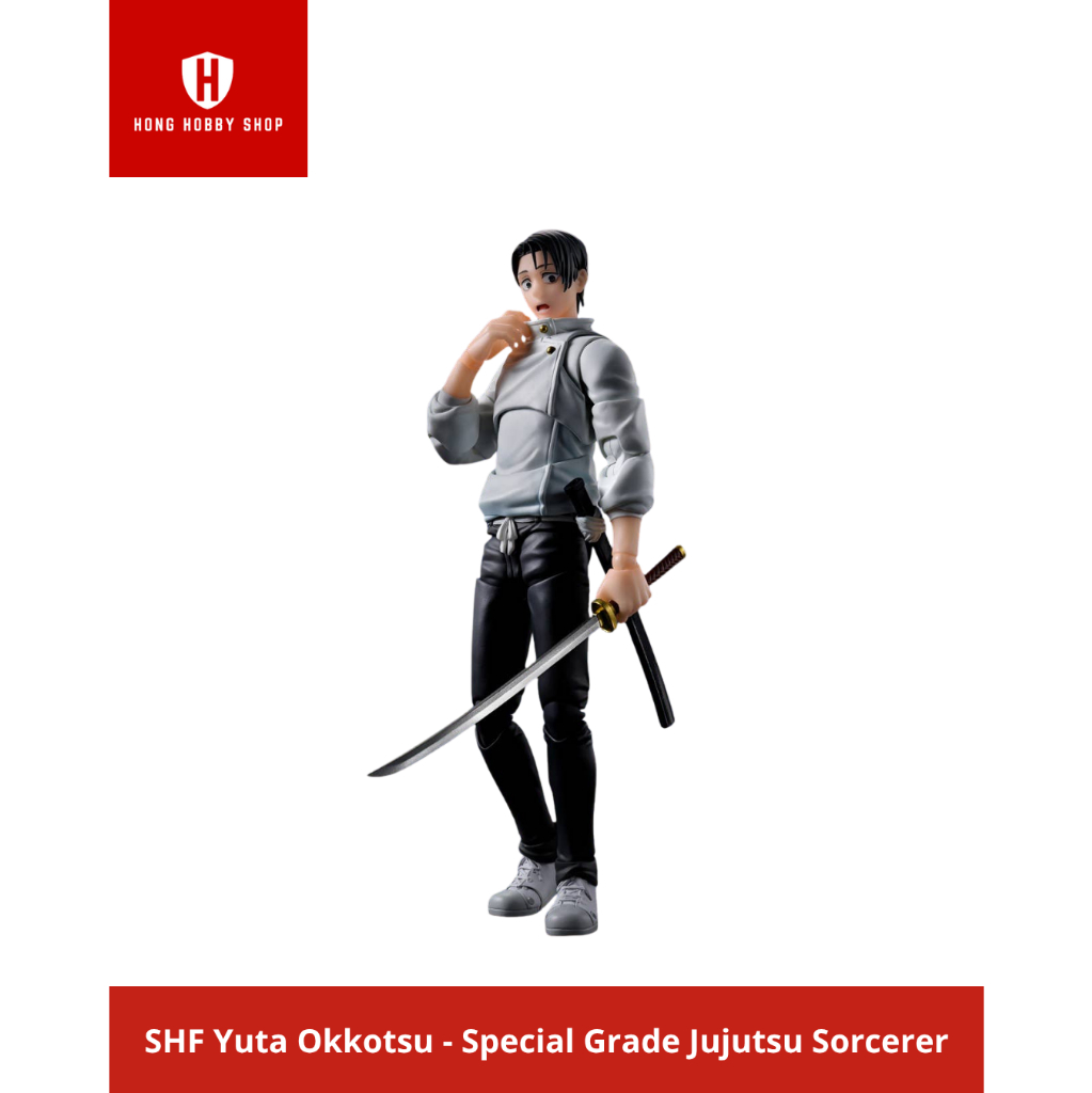 SHF Yuta Okkotsu - Special Grade Jujutsu Sorcerer