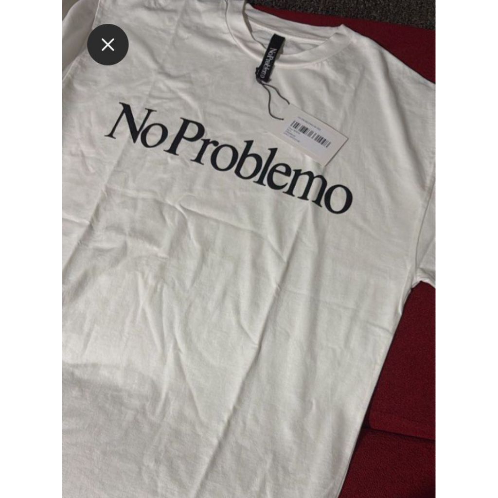 No problemo tee