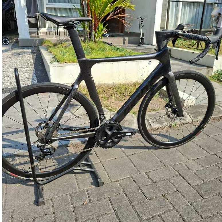 ROADBIKE GIANT PROPEL SIZE M/L