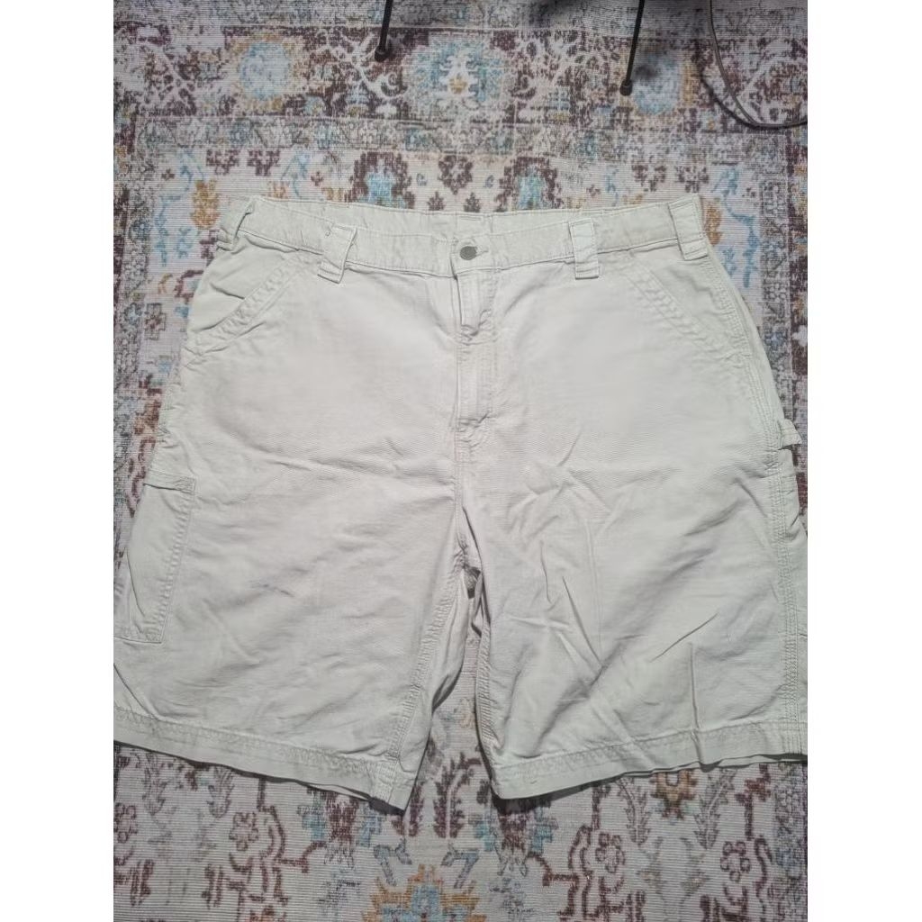 celana pendek carpenter brand carhartt original