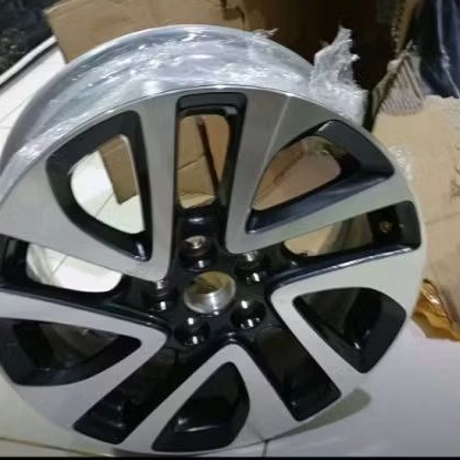 VELG RING 15 TOYOTA SIENTA Original Baru Part Original Toyota