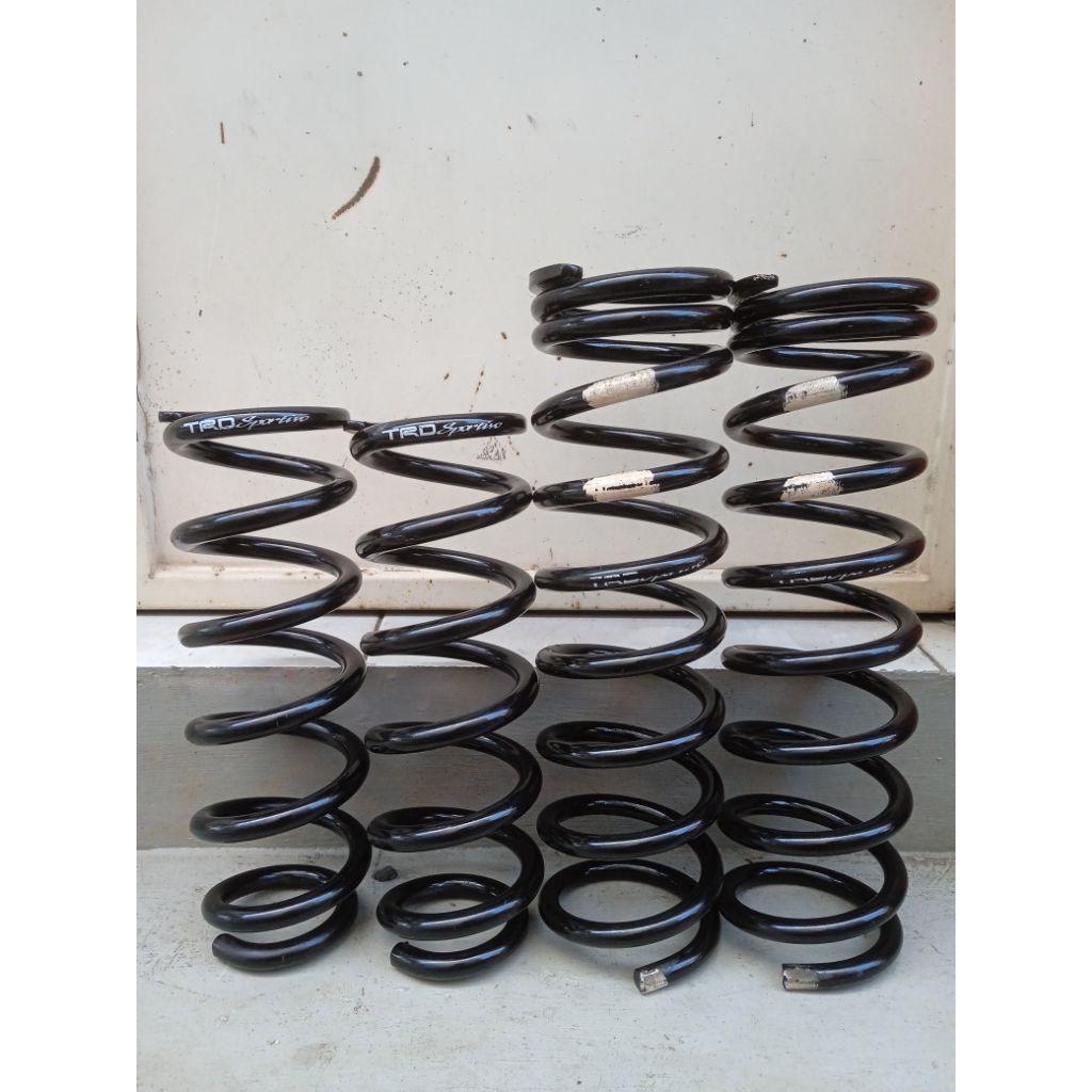 per fortuner vnt trd sportivo depan belakang