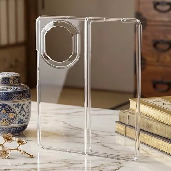 Casing Huawei Mate X7 Hardcase acrilic Akrilik Bening Case Huawei