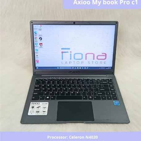 Laptop mybook Pro C1 | Celeron N4020 | Ram 6 gb SSD 256
