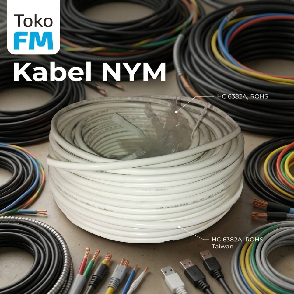 Kabel Listrik Kitani NYM