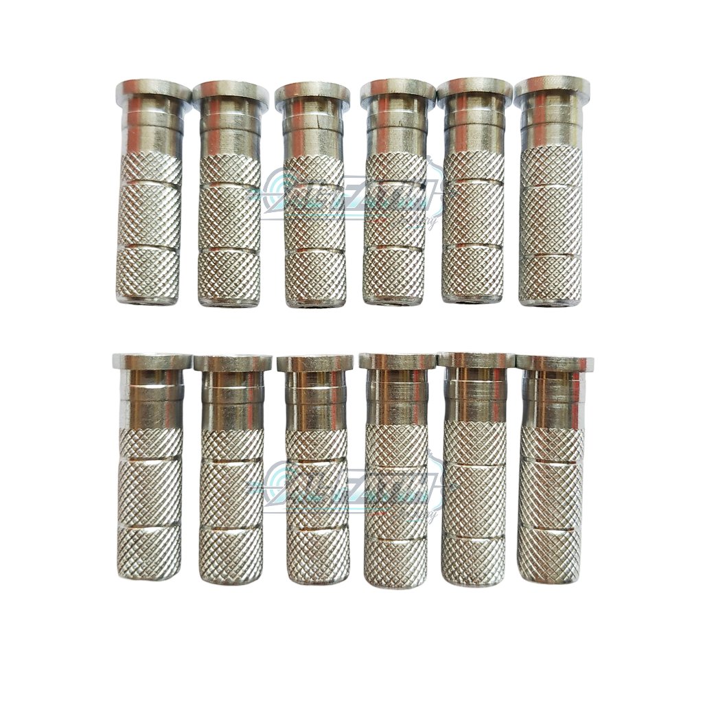 Bushing Busing Aluminium Untuk Shaft Carbon id 6.2mm / Point Houshing Arrow