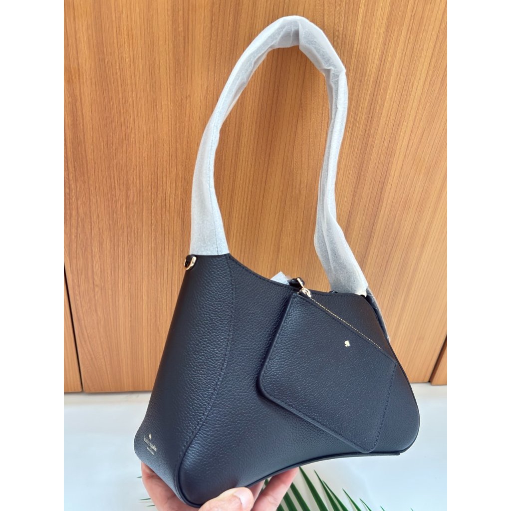Tas Wanita Branded KS Sclupted Shoulder Bag 100% Original