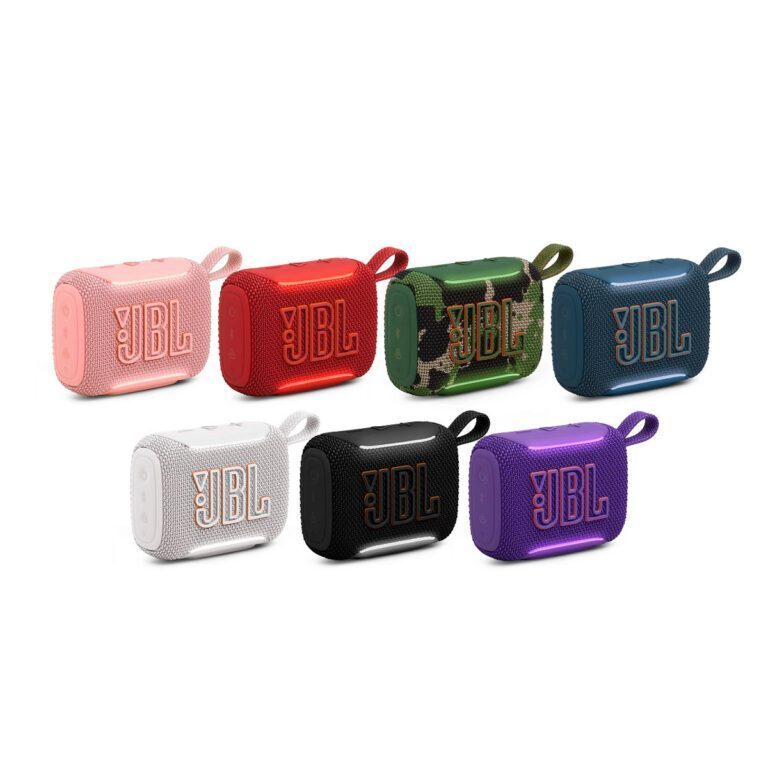 JBL GO 5 Bluetooth Speaker - JBL Speaker Portable Wirelles Mega Bass
