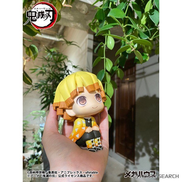 LookUp Figure Agatsuma Zenitsu - Nikkoto Ver. Kimetsu no Yaiba (Re-Release)