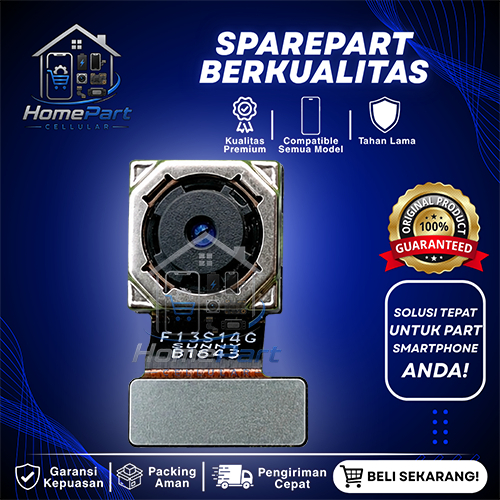 Kamera Belakang / Rear Camera Oppo A3S (CPH1853) - HOMEPARTCELLULAR