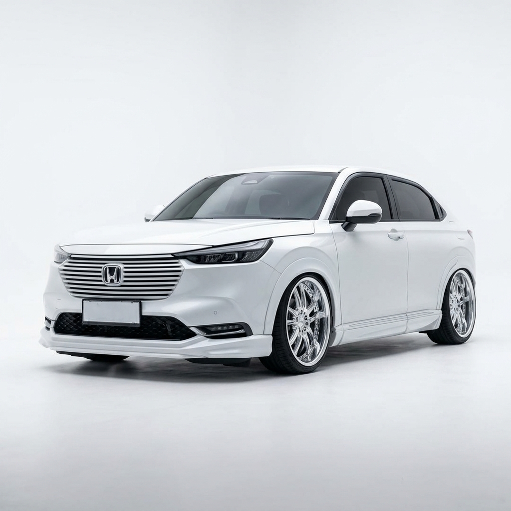 Bodykit Hrv New 2022 Body Kit we